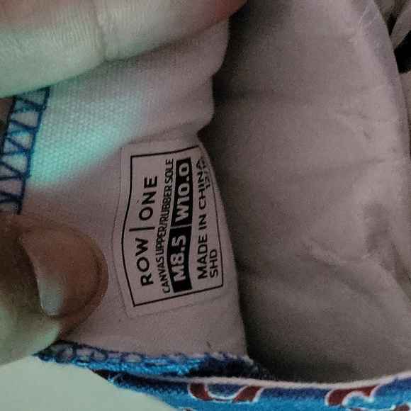 Shoes ROWONE - Picture 4 of 7